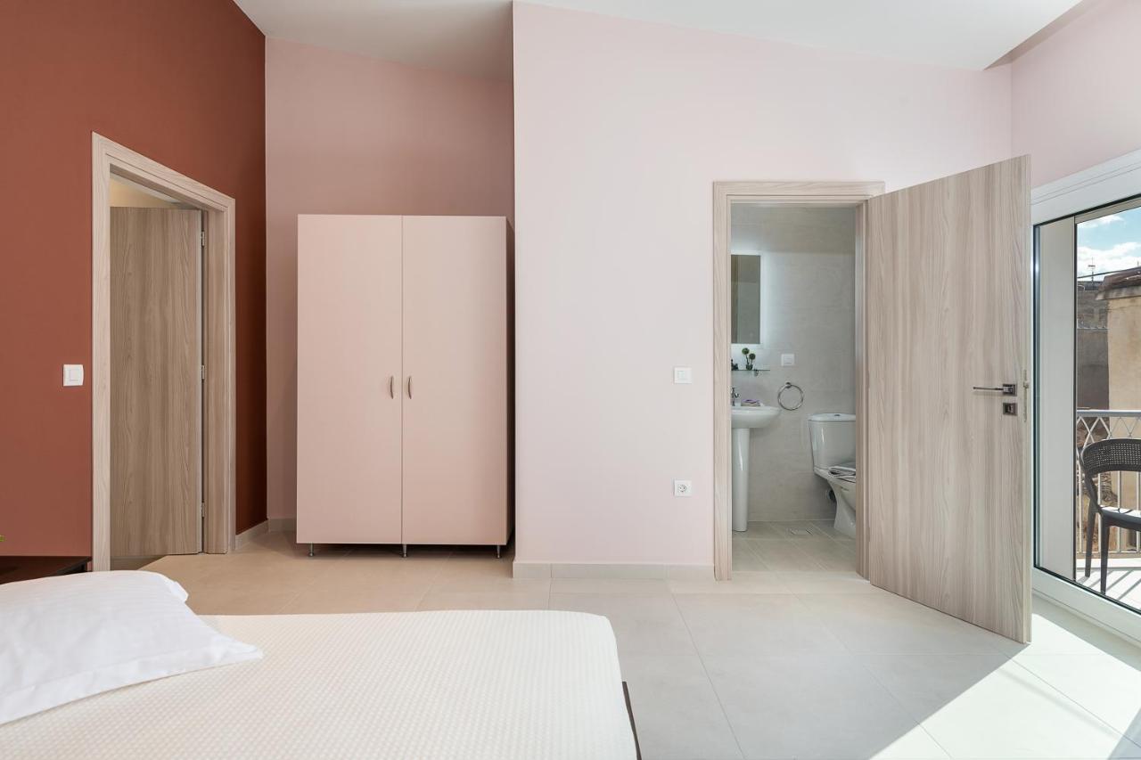 M City Apartments 100M From The Beach Chania  Exterior foto