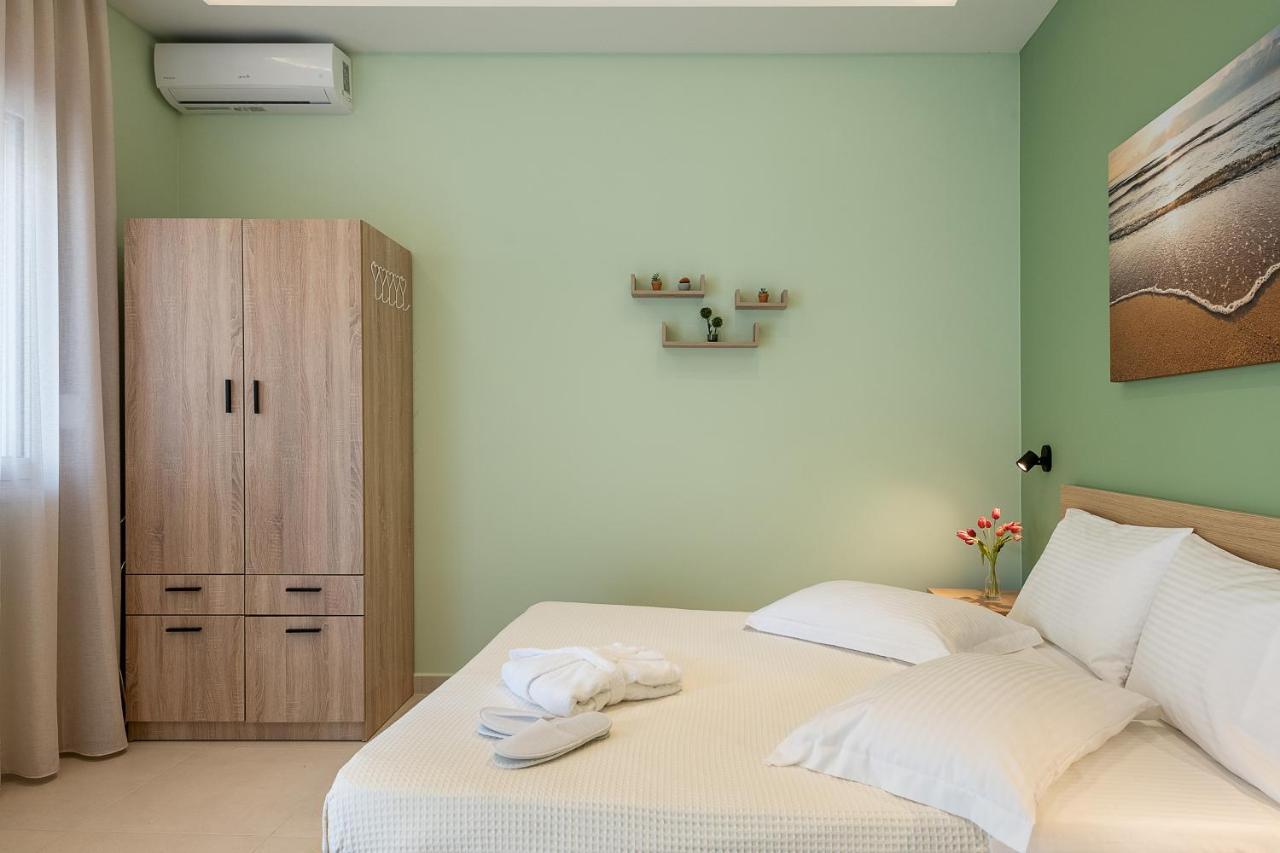 M City Apartments 100M From The Beach Chania  Exterior foto