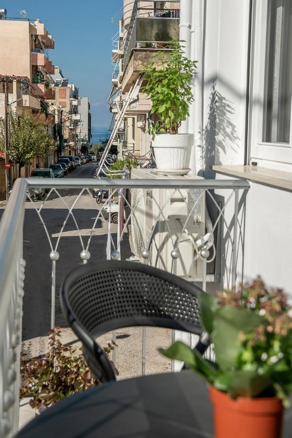 M City Apartments 100M From The Beach Chania  Exterior foto