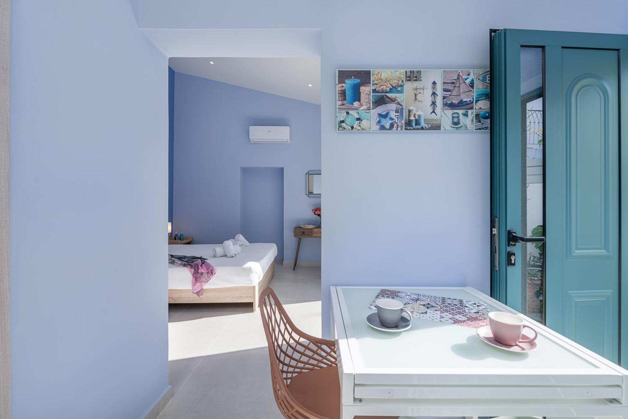 M City Apartments 100M From The Beach Chania  Exterior foto